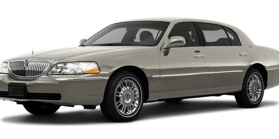 LINCOLN TOWN CAR 2010 2LNBL8CV4AX750666 image